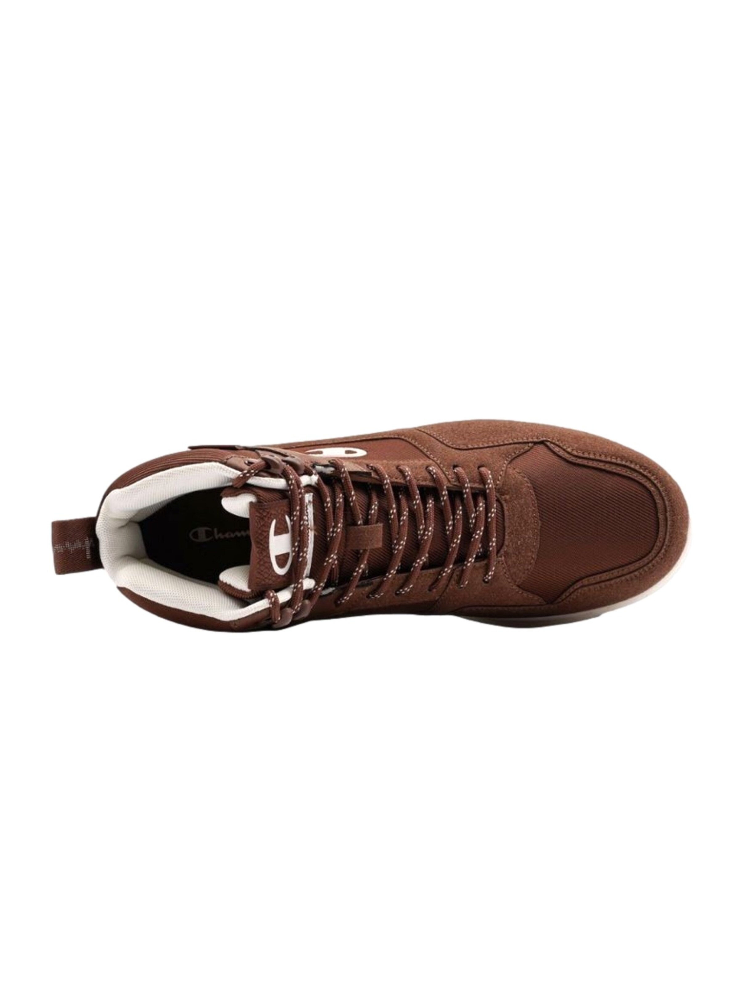 Baskets hautes 'RD18 UTILITY MID' Champion Authentic Athletic Apparel en marron