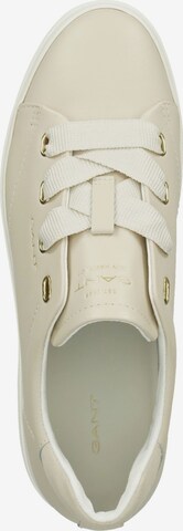 GANT Sneakers laag 'Avona' in Beige