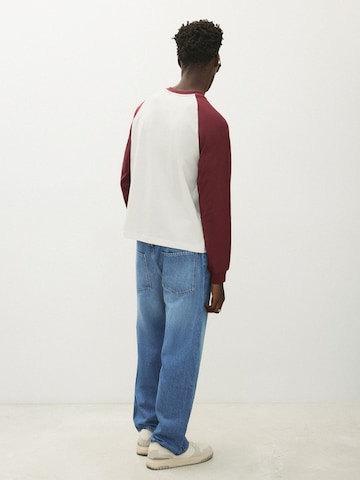 Bershka Loose fit Jeans in Blue