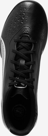 Chaussure de foot 'King Match TT' PUMA en noir