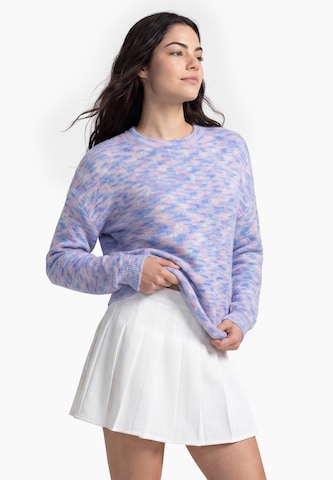 MYMO - Jersey en azul: frente