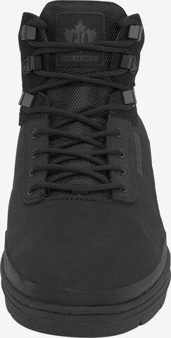 PARK AUTHORITY by K1X Sneakers in Black