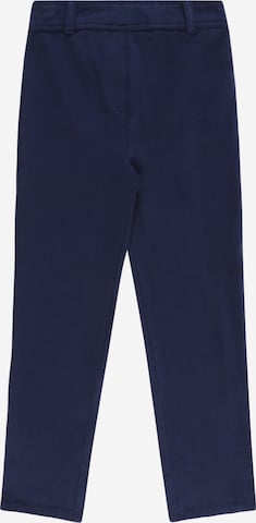 ABOUT YOU Regular Pants 'Caro' in Blue: front