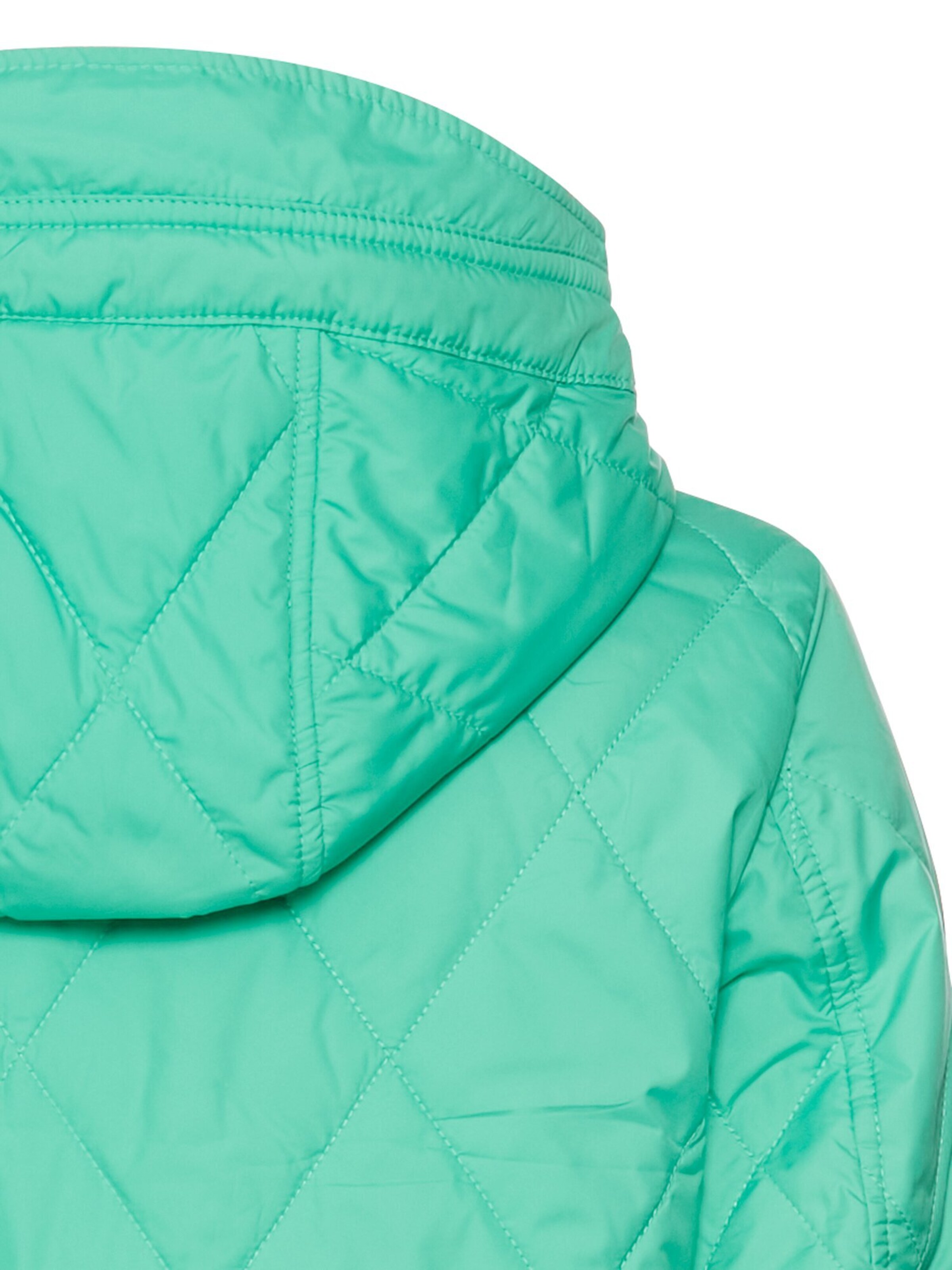 CAMEL ACTIVE Between-Season Jacket in Green