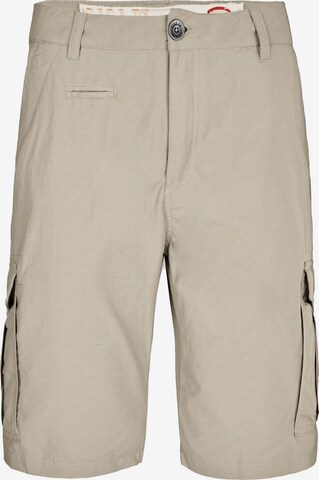 G.I.G.A. DX by killtec Regular Outdoor Pants 'GS 39' in Beige: front