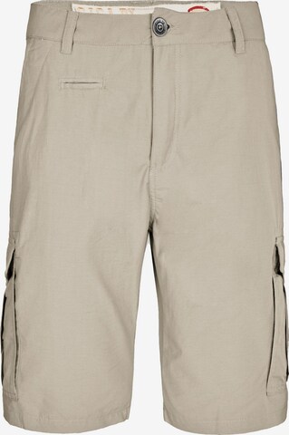 G.I.G.A. DX by killtec Outdoorshorts 'GS 39' in Beige: Vorderseite