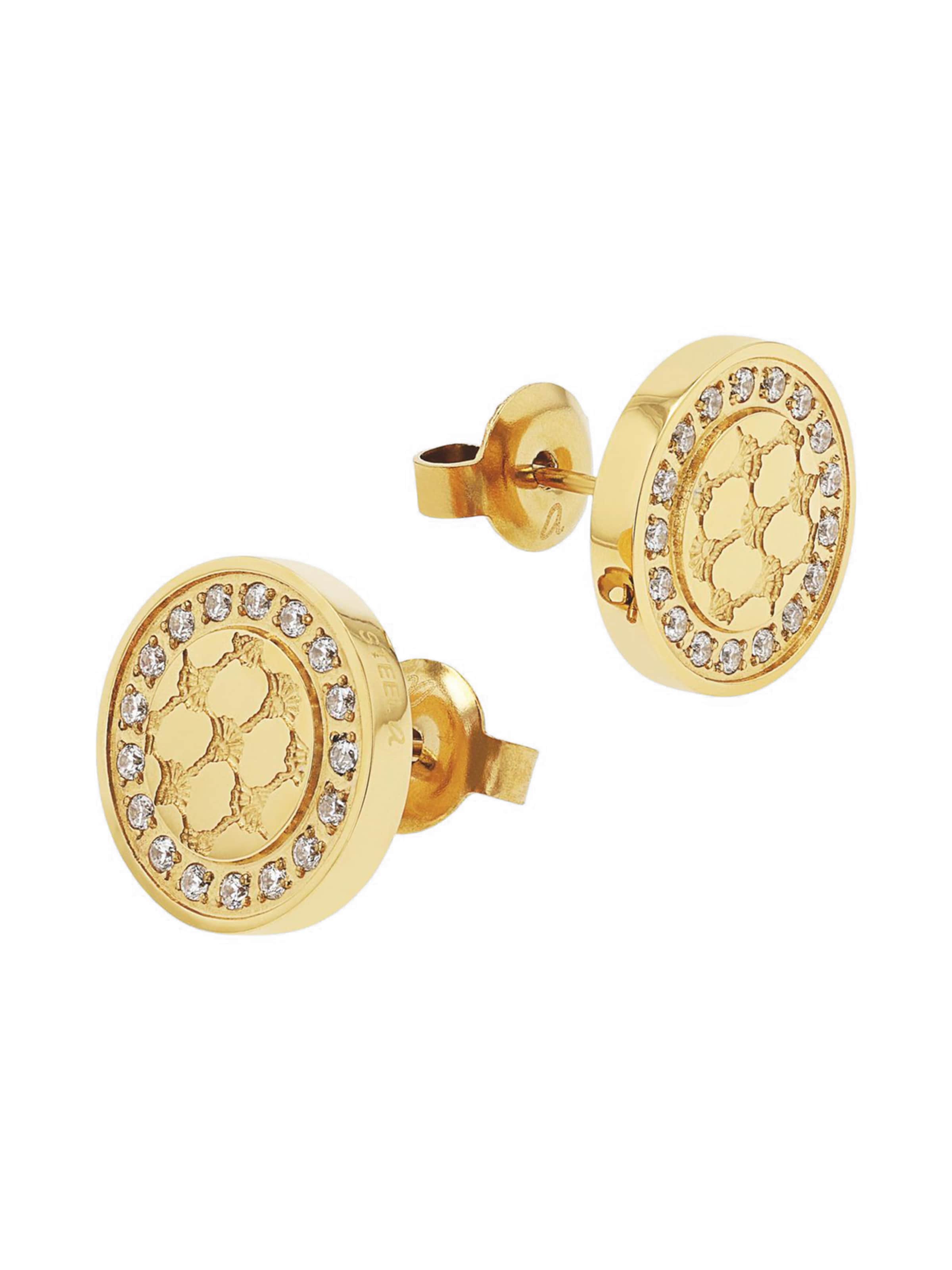 JOOP! Oorbellen in Goud