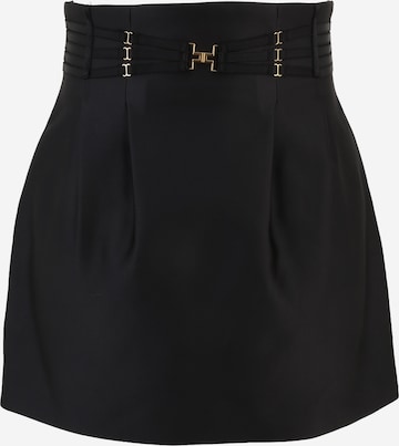 Elisabetta Franchi Юбка в Черный: спереди