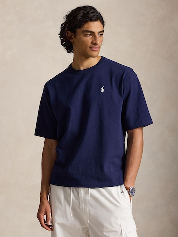 Polo Ralph Lauren Tričko - Modrá: predná strana