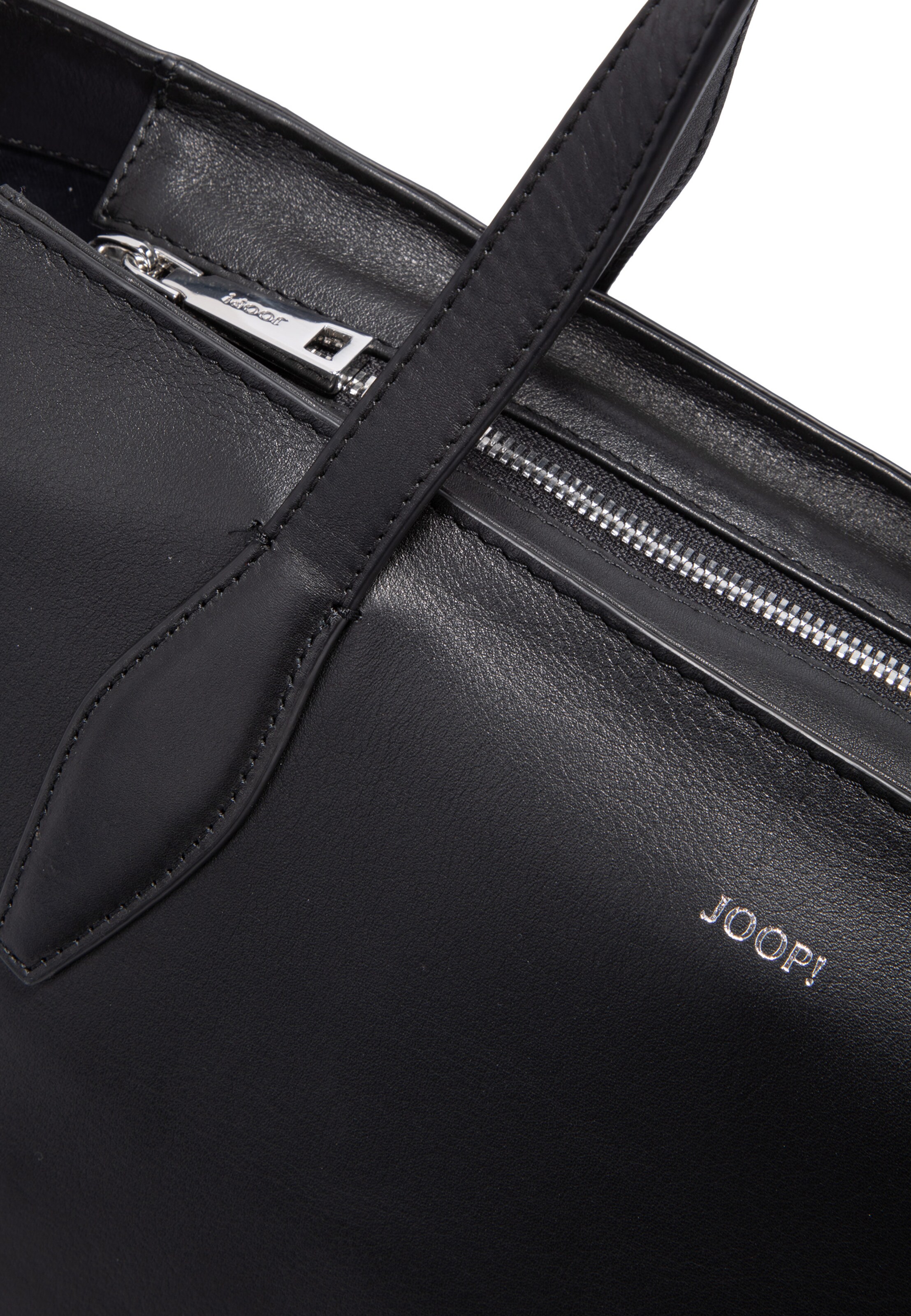 JOOP! Shopper 'Sofisticato 1.0 Isadora' in Schwarz