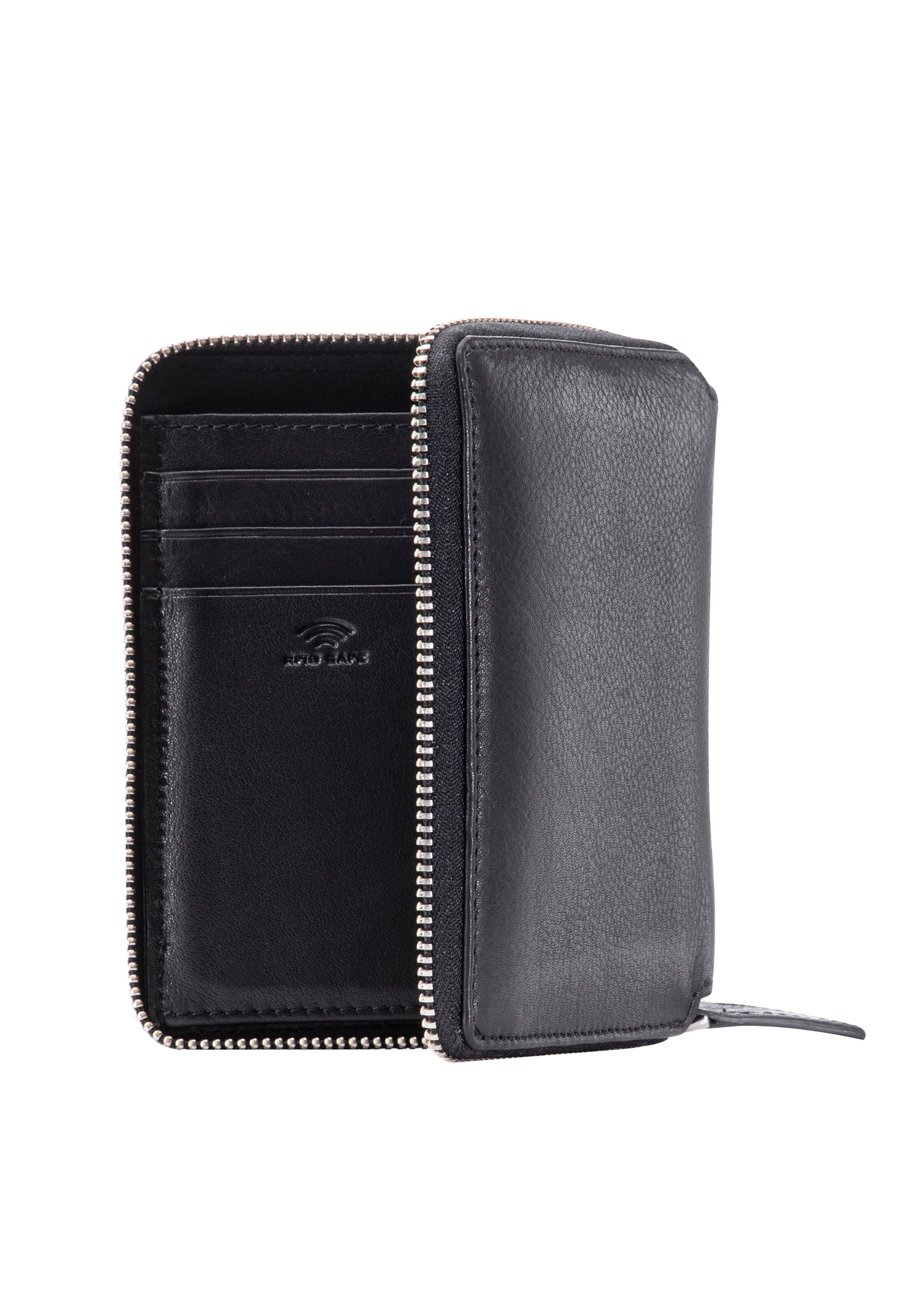 STRELLSON Wallet 'Harrison Johan' in Black