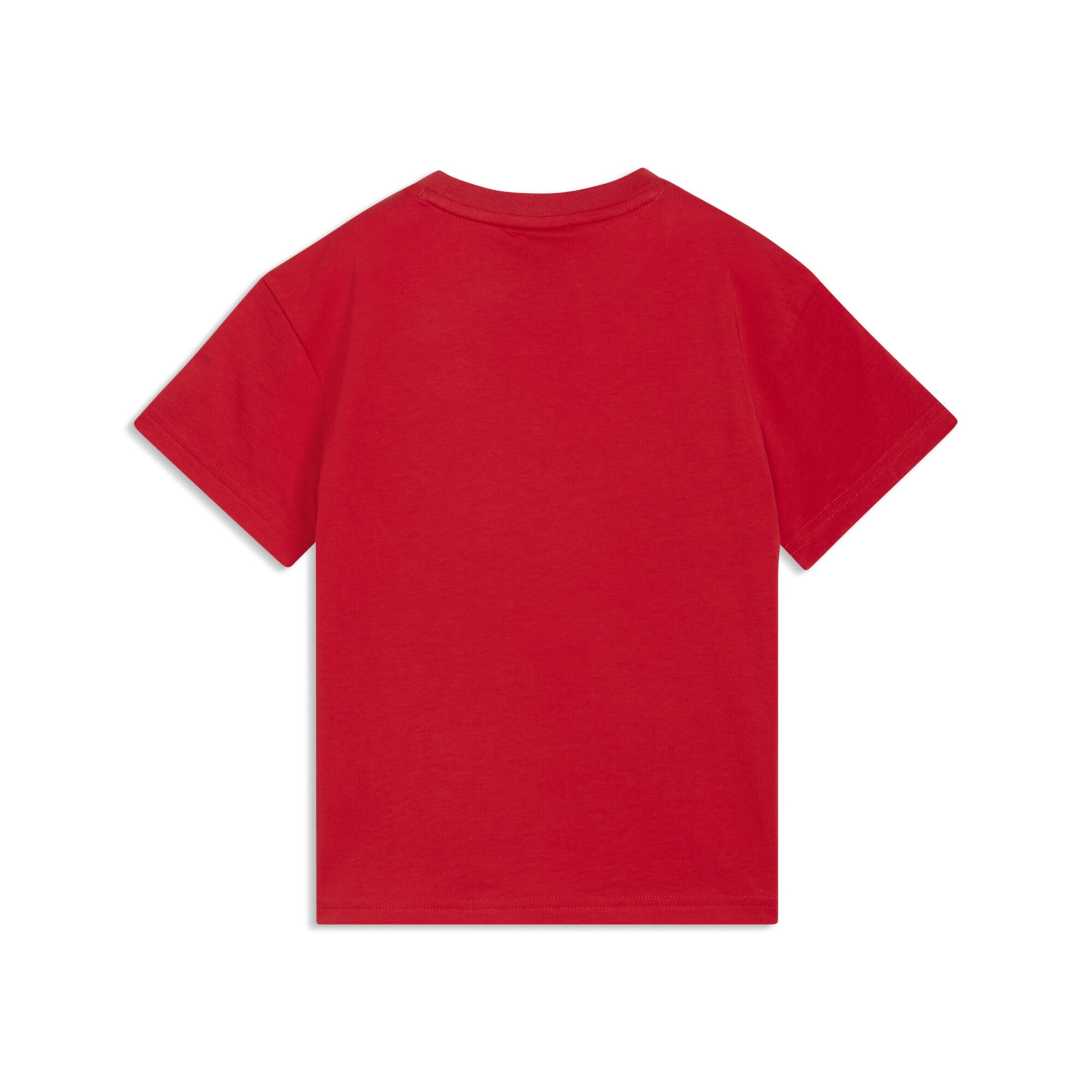 PUMA Funktionsshirt 'Sporty Cats' in Rot