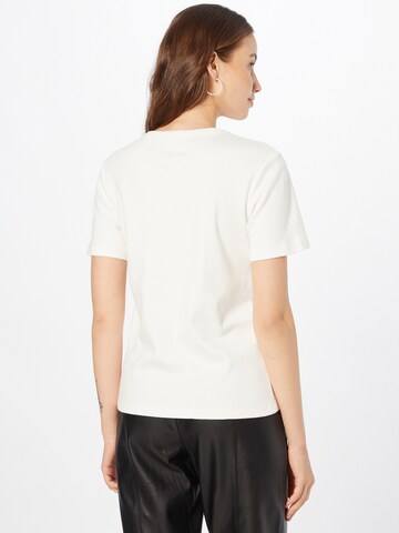 T-shirt 'Hella' Soft Rebels en blanc