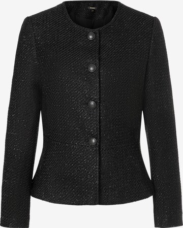 Blazer MORE & MORE en noir : devant