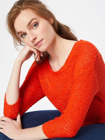 Pull-over 'Merida' Hailys en orange