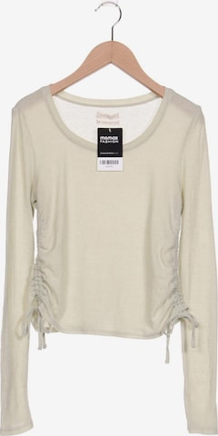 Urban Outfitters Langarmshirt M in Grün: predná strana