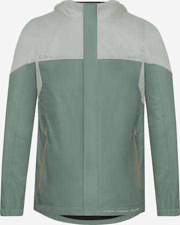 normani Outdoor jacket 'Sointula' in Green: front