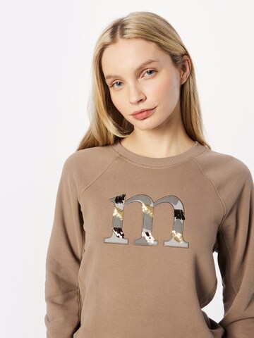 MEXX Sweatshirt in Brown