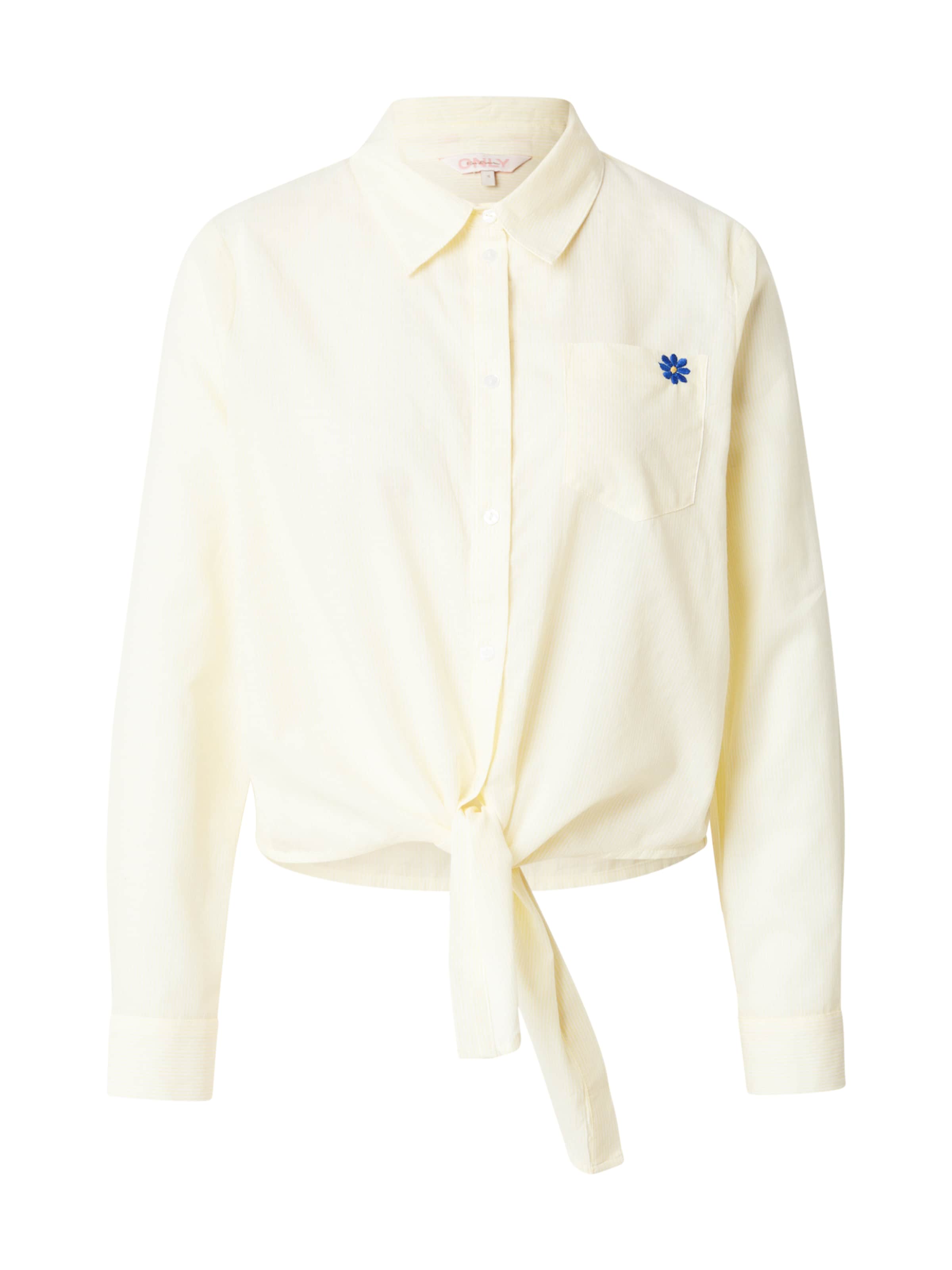 ONLY Pluus 'ONLLECEY JULIE', värv kollane: eest vaates