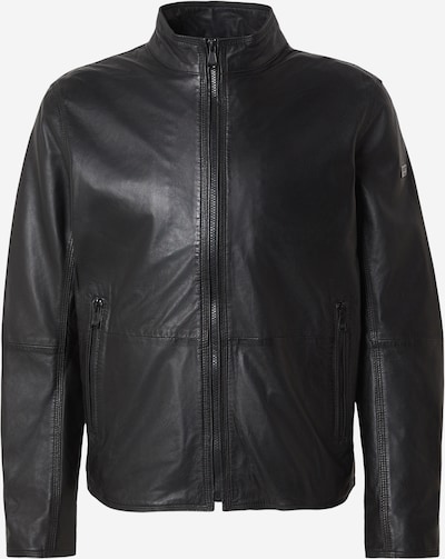 JOOP! Jeans Välikausitakki koossa S värissä musta, Tuotenäkymä