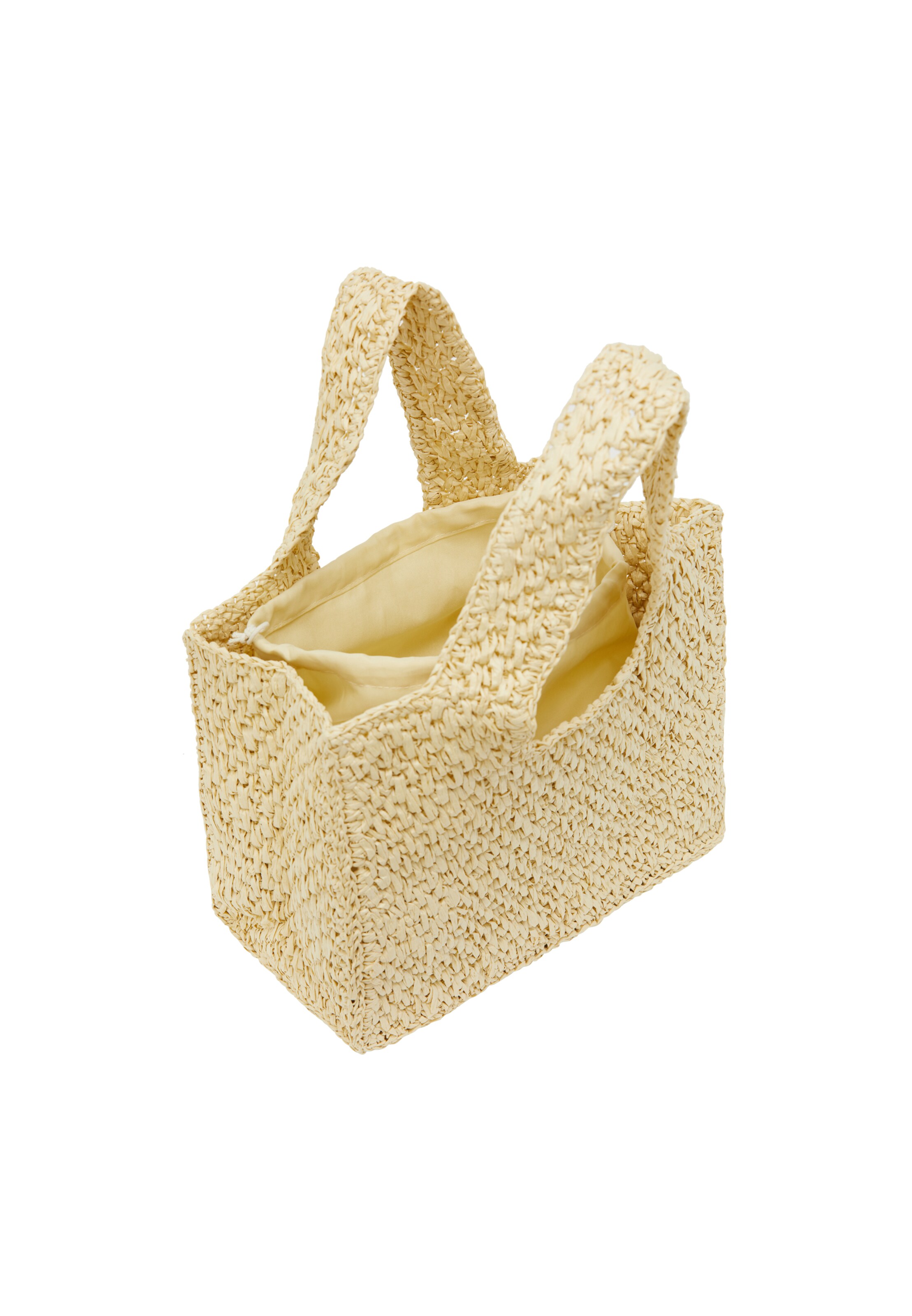 usha FESTIVAL - Mala de praia em bege