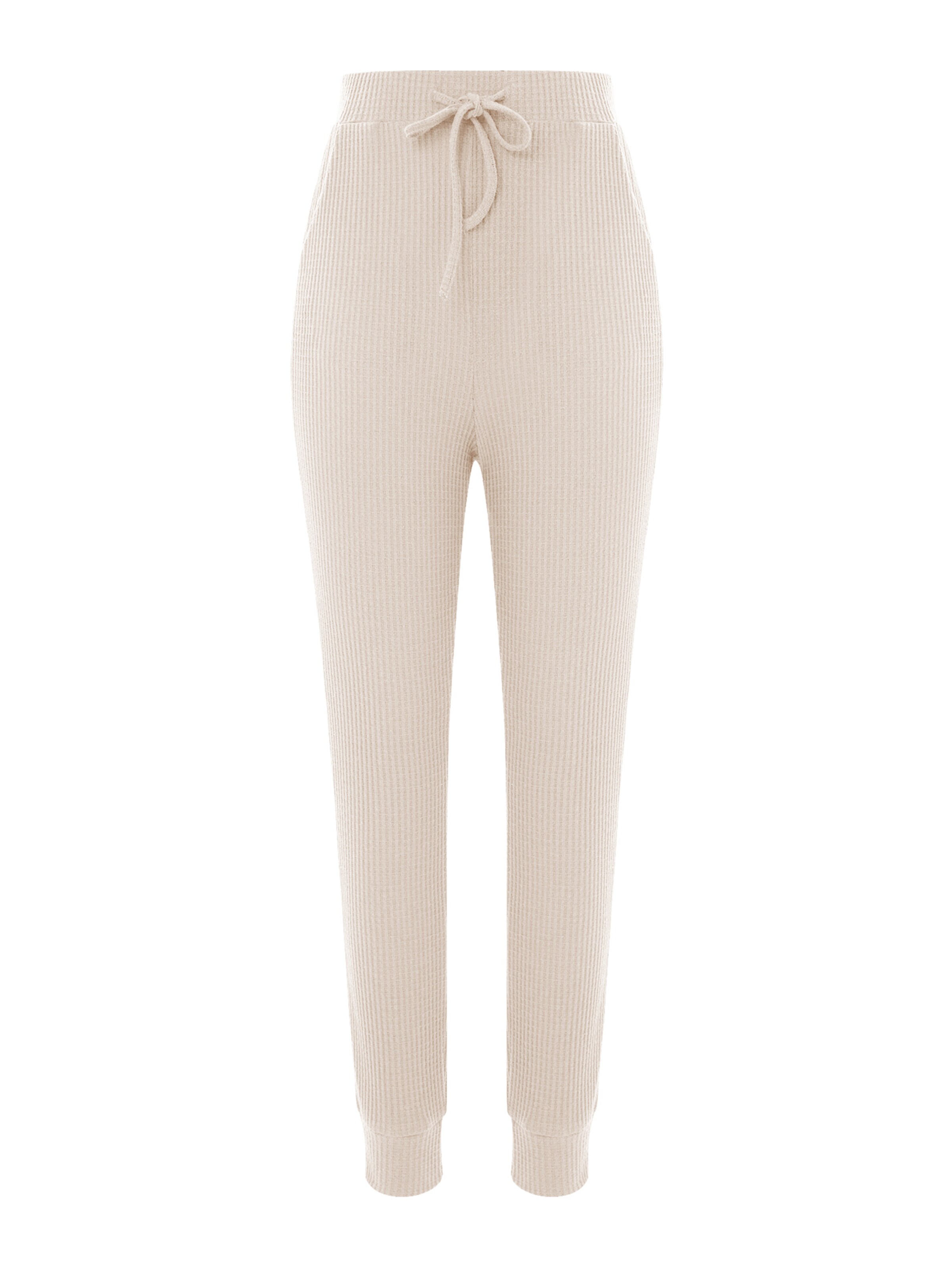 Imily Bela Пижама в Бежевый: сзади