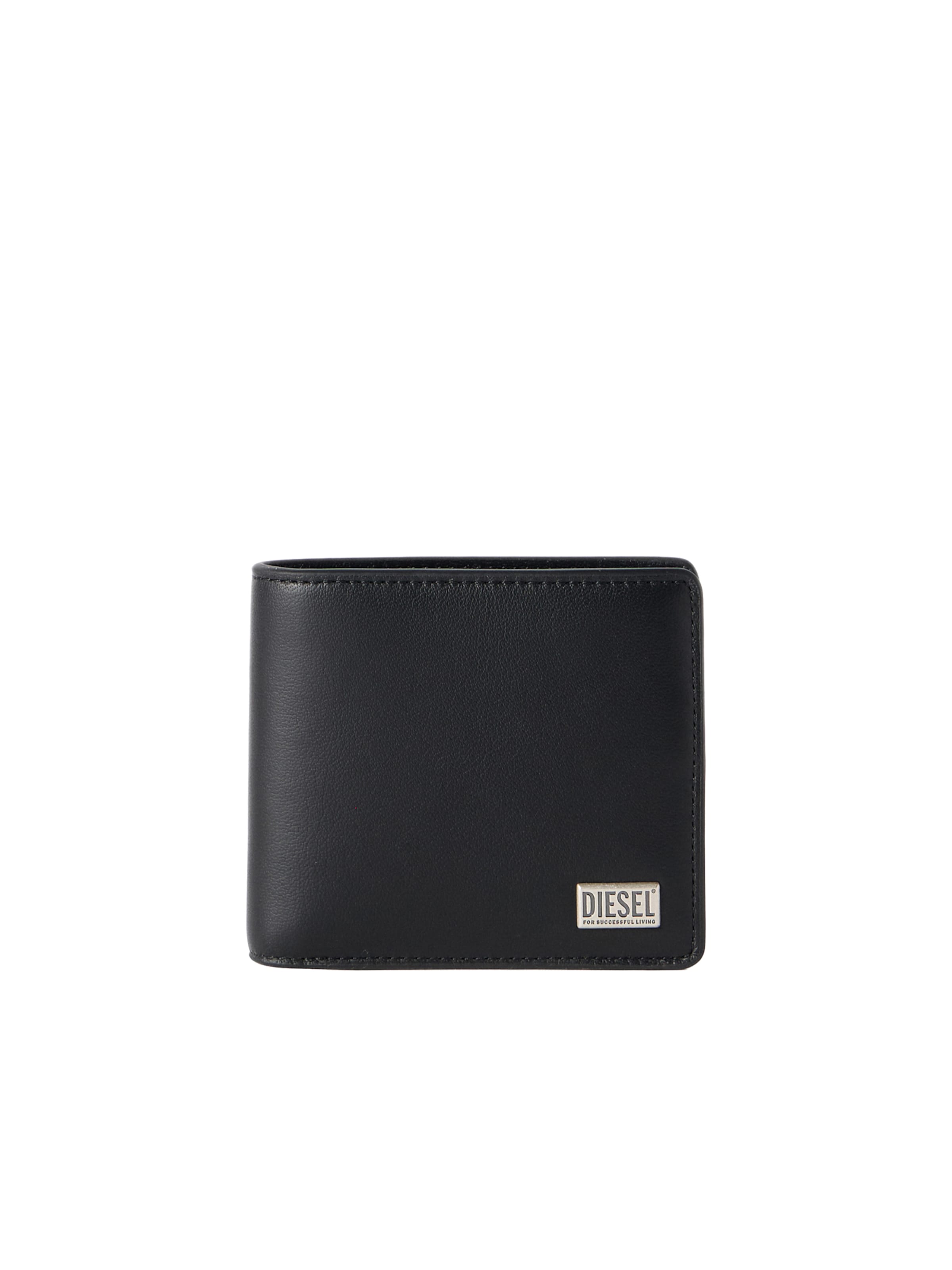 DIESEL - Cartera en negro: frente
