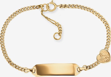 Herzengel Armband in Gold: predná strana