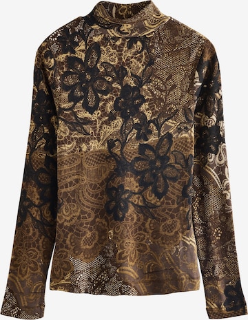 Next Shirts i brun: forside