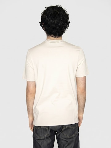 T-Shirt 'Cove' Lyle & Scott en beige