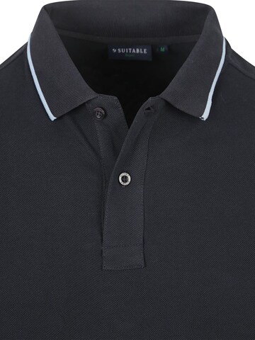 Suitable Shirt 'Tip Ferry' in Blauw