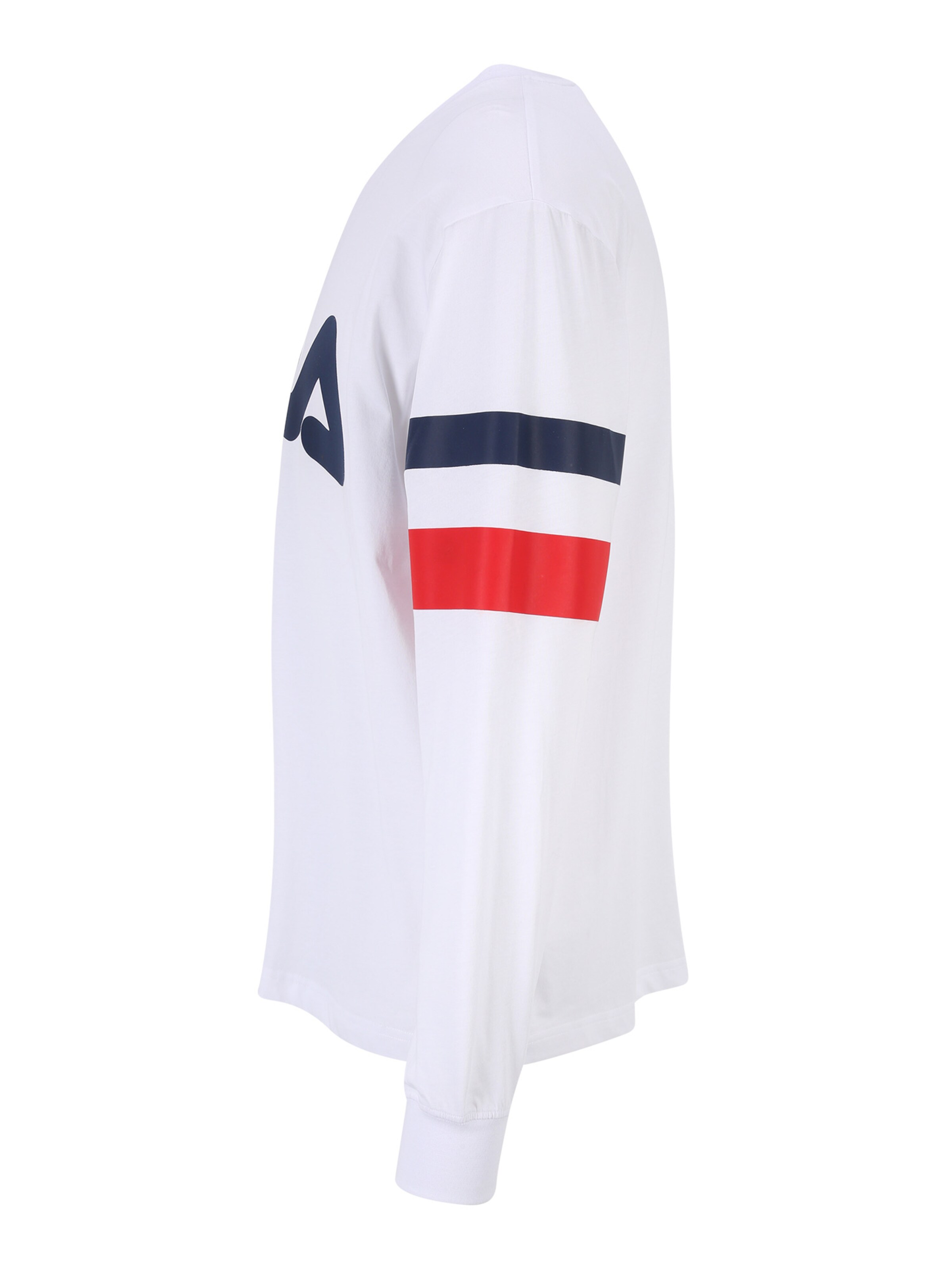 FILA Mikina 'LUOHE' - Biela