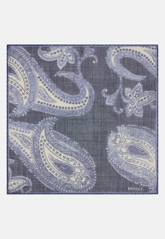 Boggi Milano Pochet in Blauw