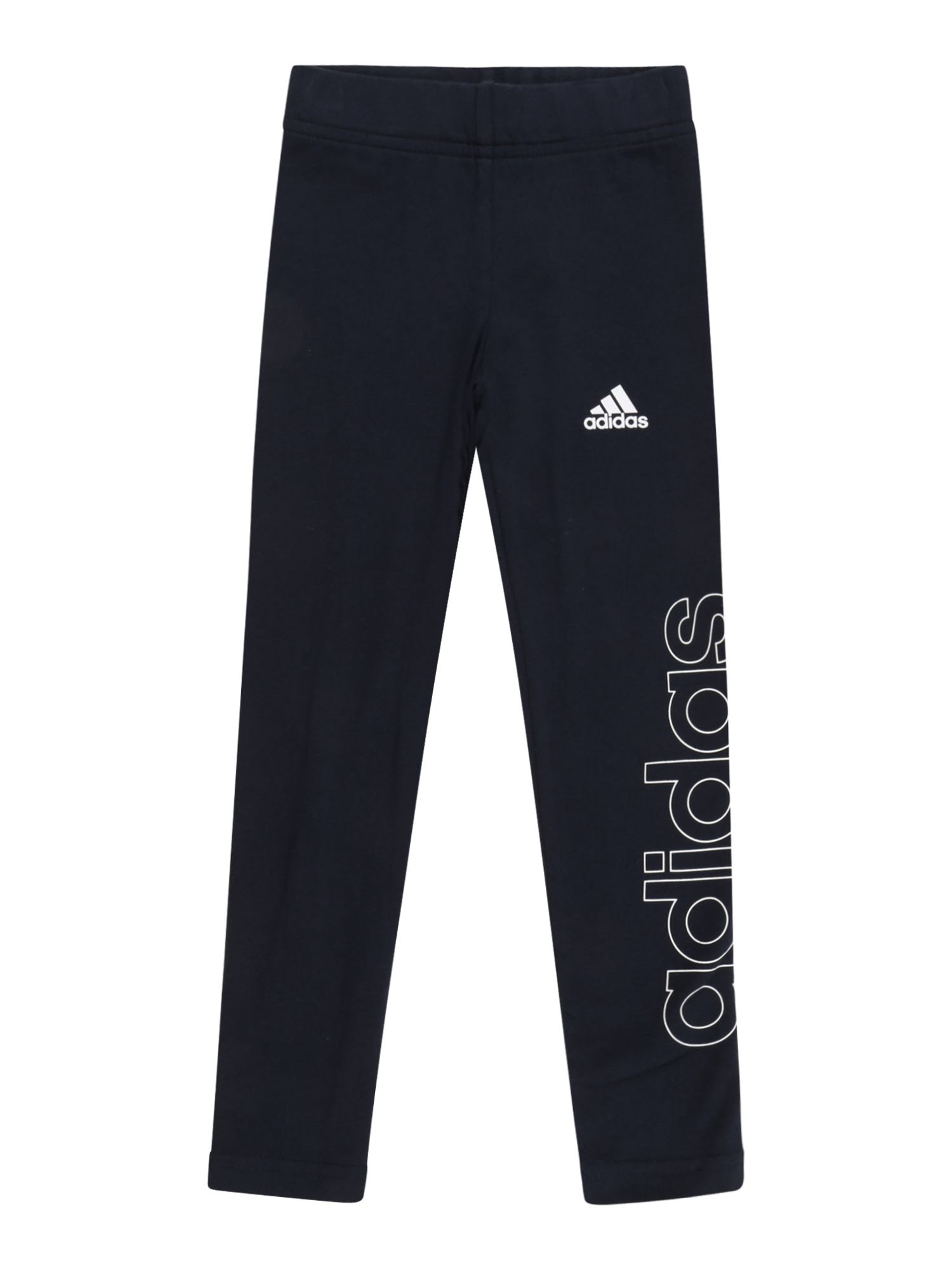 Dzieci Młodzież (140-176 cm) ADIDAS PERFORMANCE Spodnie sportowe w kolorze Czarnym 