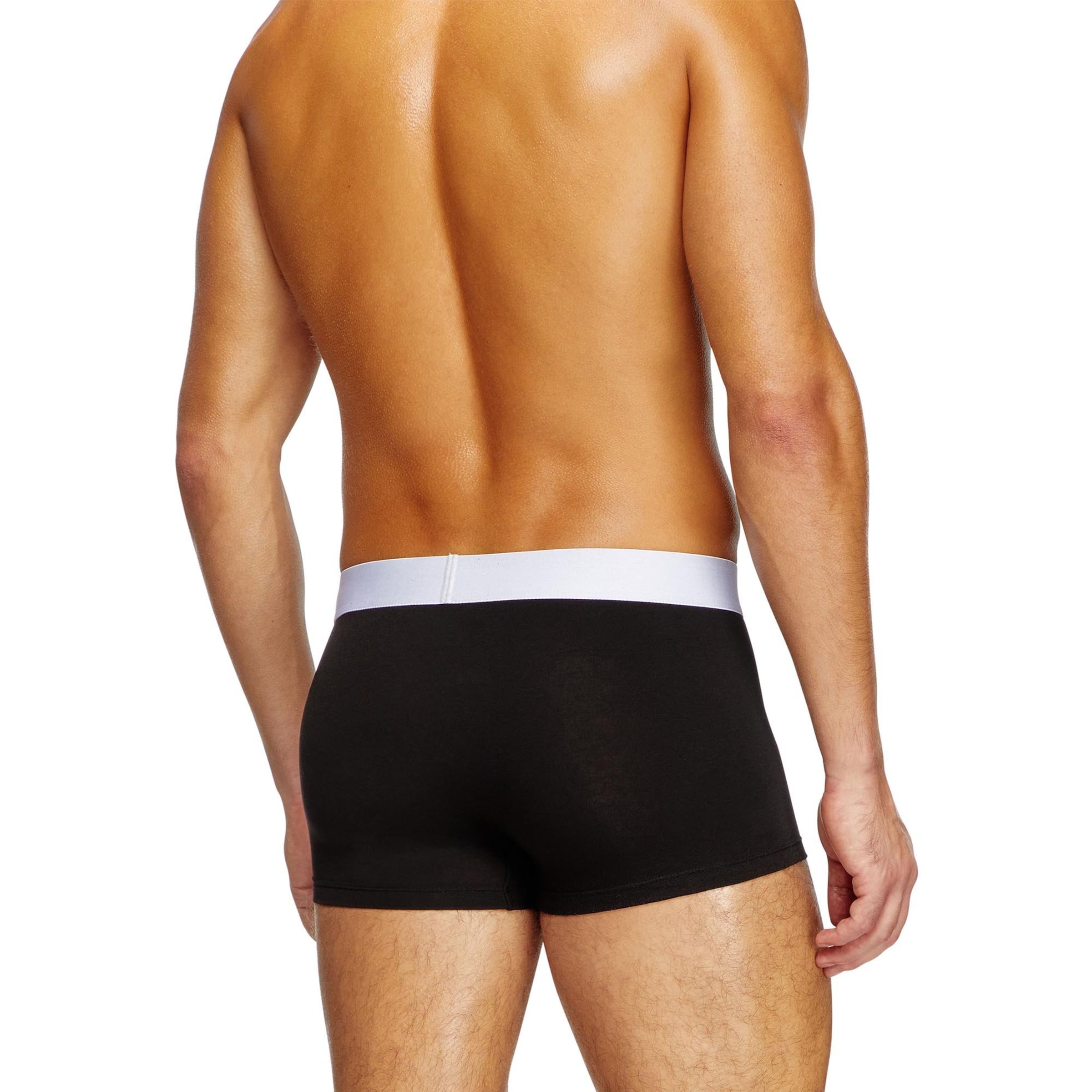 Boxers 'Damien-D-Pop' DIESEL en noir