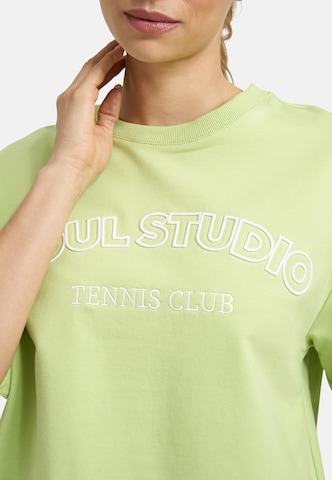 Smith&Soul Sweatshirt in Green