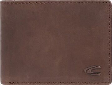 Porte-monnaies 'Thai' CAMEL ACTIVE en marron : devant