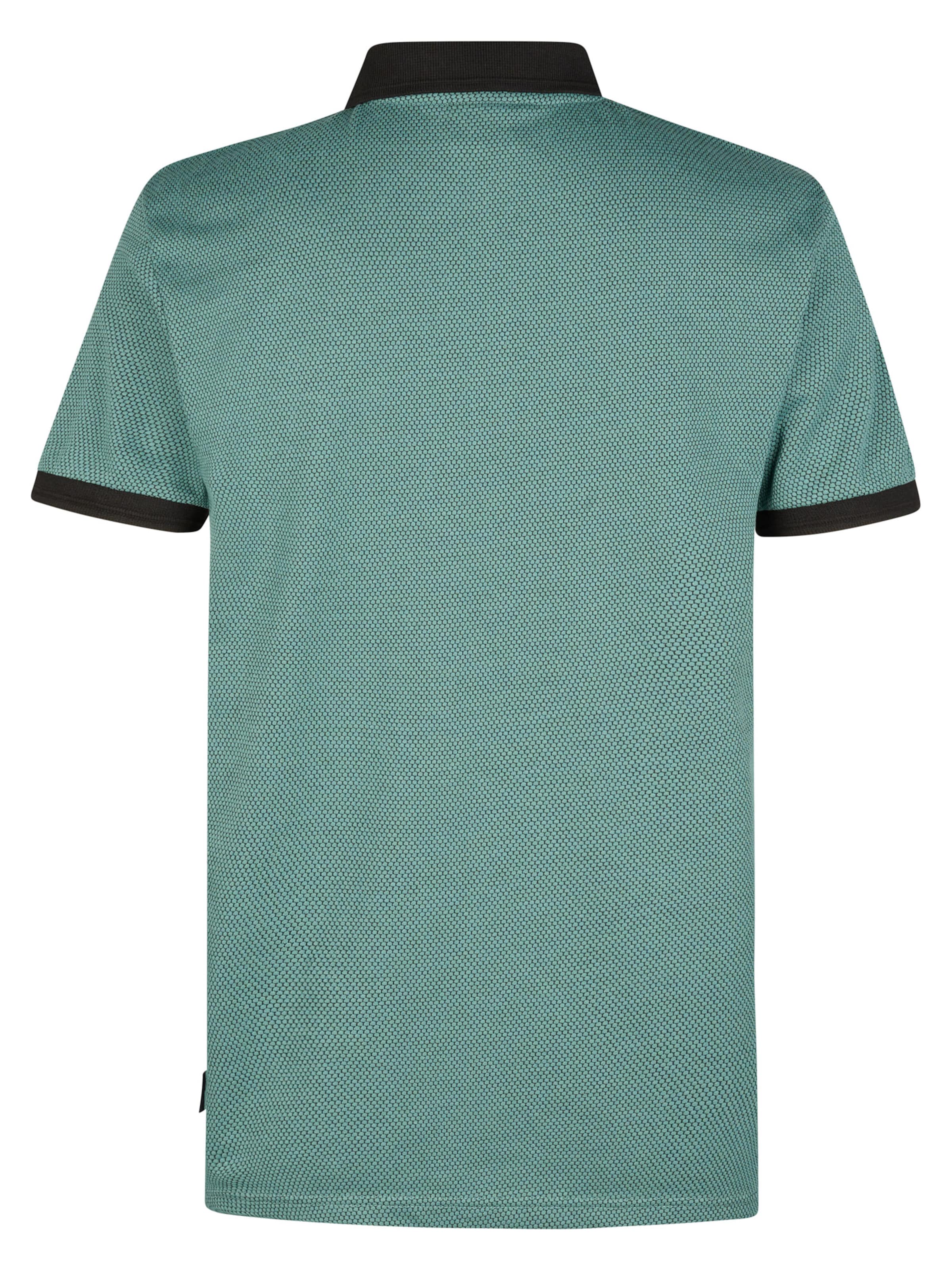 Petrol Industries Shirt in Groen