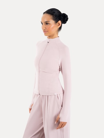 Vestes d’entraînement Smilodox en rose