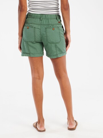 PROTEST Regular Hose 'PRTRue' in Grün