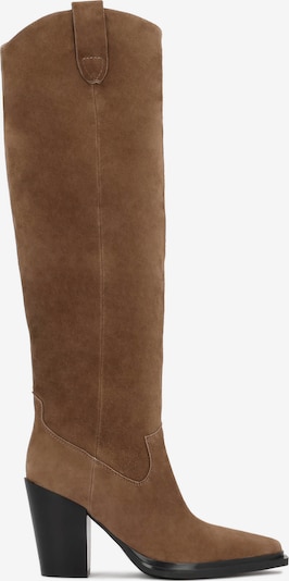 Kazar Cowboystiefel in braun, Produktansicht