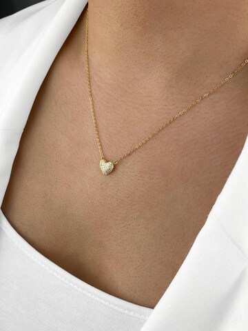 DANIEL CLIFFORD Necklace 'Maria' in Gold