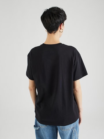 VANS T-Shirt in Schwarz