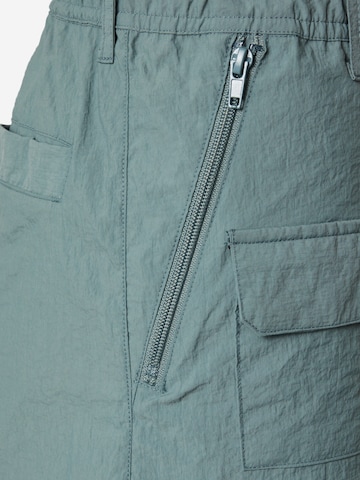 ABOUT YOU x Kingsley Coman Regular Cargo Pants 'Theo' in Green