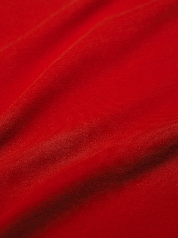 Maglietta 'Merthen' di Seasalt Cornwall in rosso