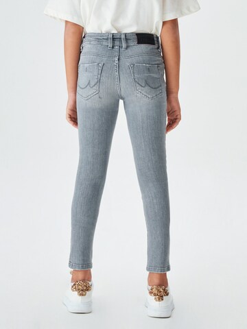 LTB Skinny Jeans 'Julita' in Grau