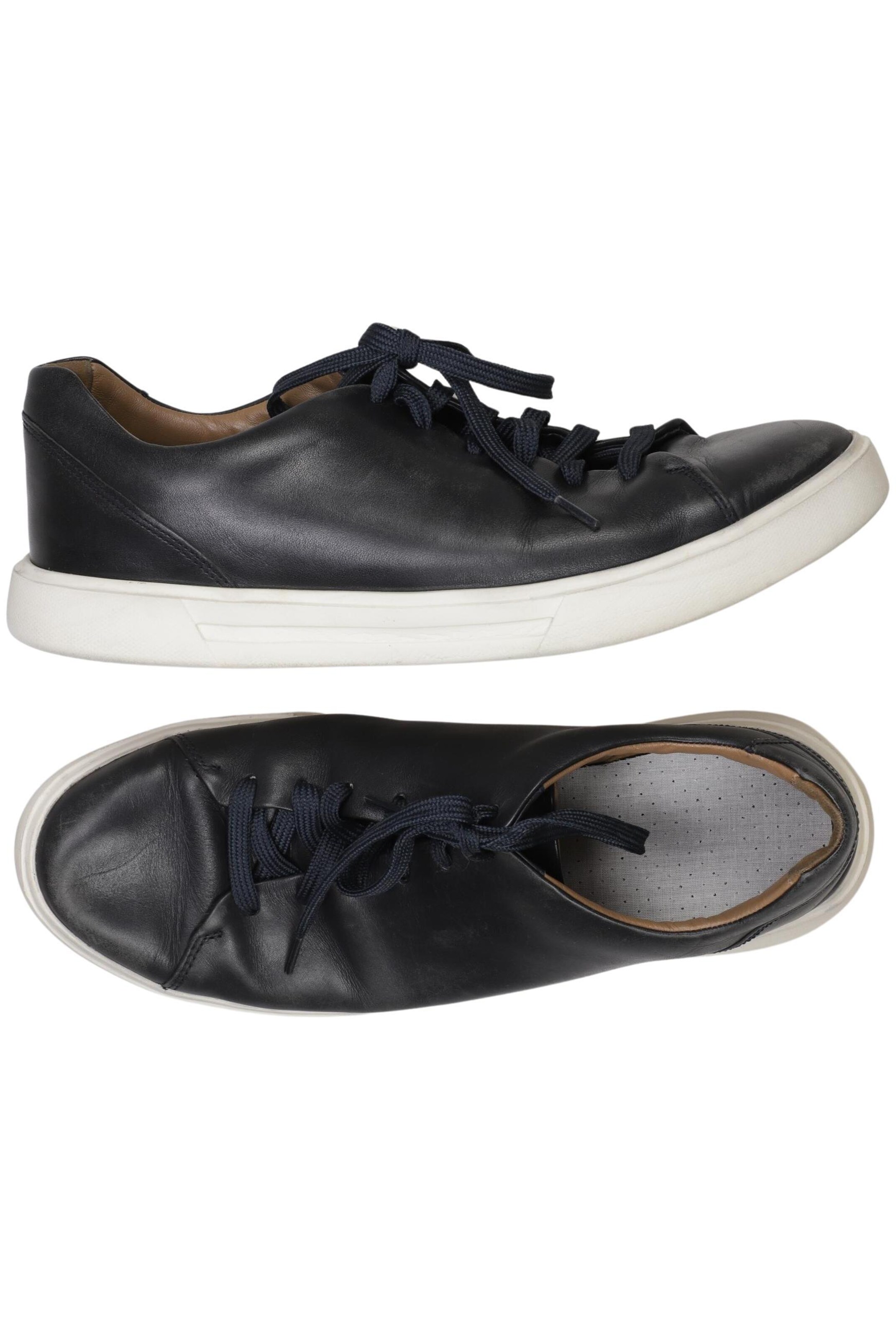 CLARKS Sneaker 45,5 in Blau: Vorderseite