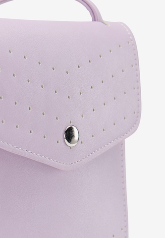 MYMO Crossbody Bag in Purple