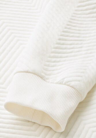 Street One Studio Sweatshirt in White