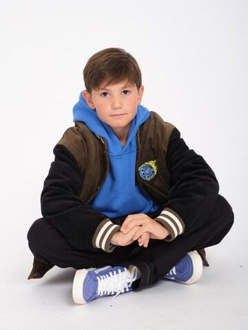 Volcom Jacke 'KRANKIES ' in Braun